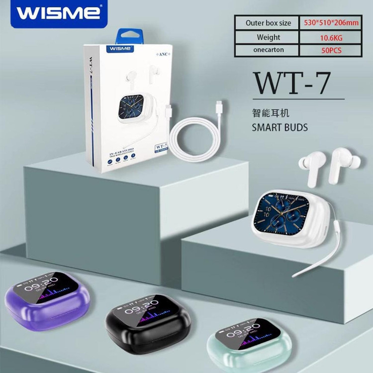 ایرپاد برند ویسیمی مدل WT-7
