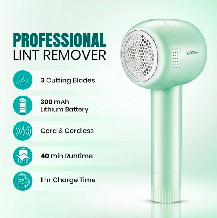 پرزگیر لباس VGR مدل V-813