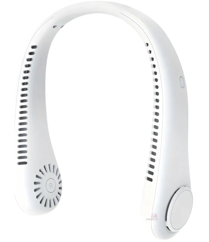 پنکه و فن گردنی خنک کننده X9
