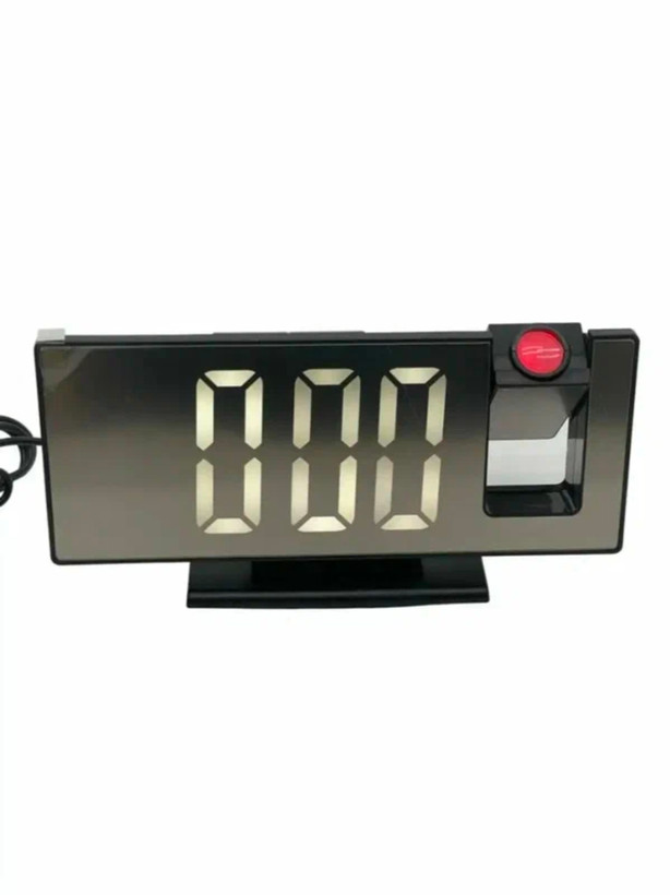 ساعت دیجیتال آینهای لیزردارDS3815LP_C