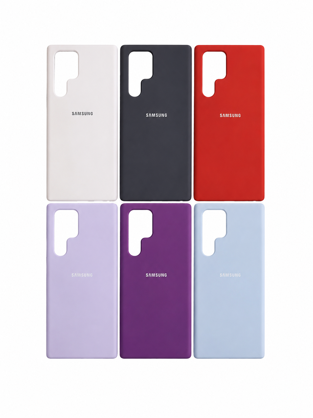قاب و گارد سیلیکونی سامسونگ S22 Ultra (اورجینال)