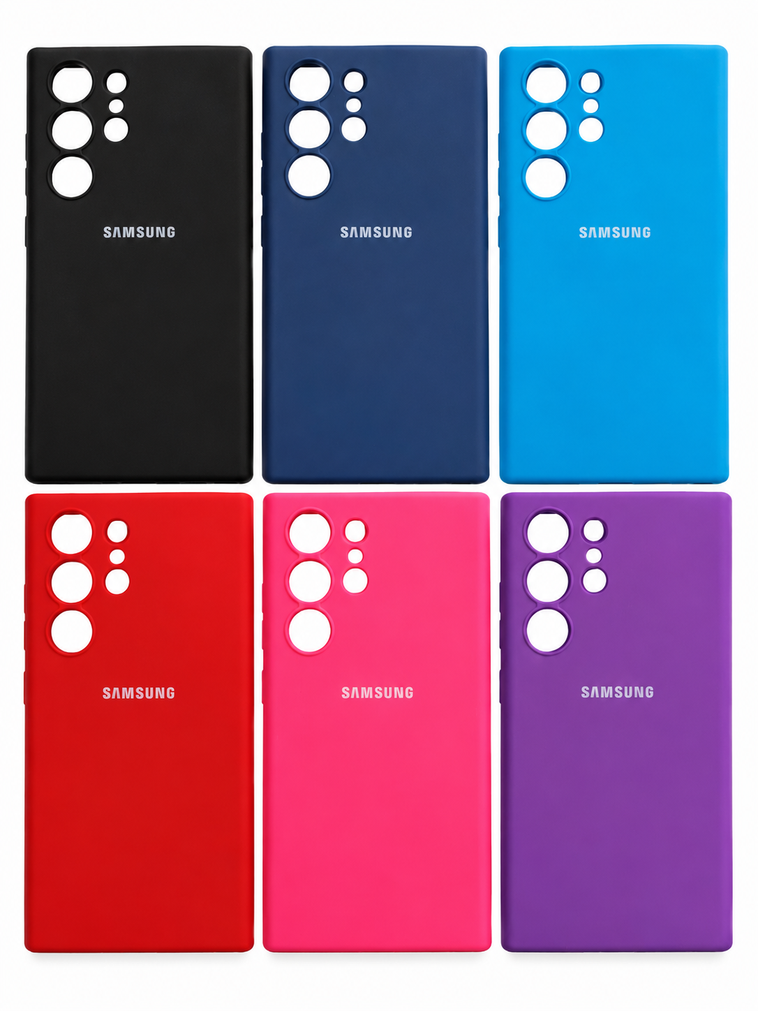 قاب و گارد سیلیکونی سامسونگ S۲4 Ultra (اورجینال)