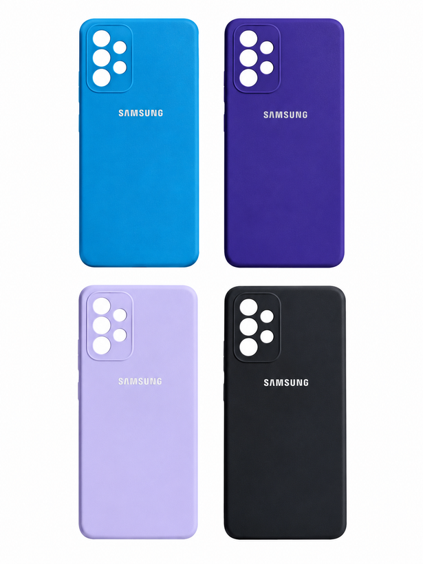 قاب و گارد سیلیکونی سامسونگ A7۳ 5G (اورجینال)